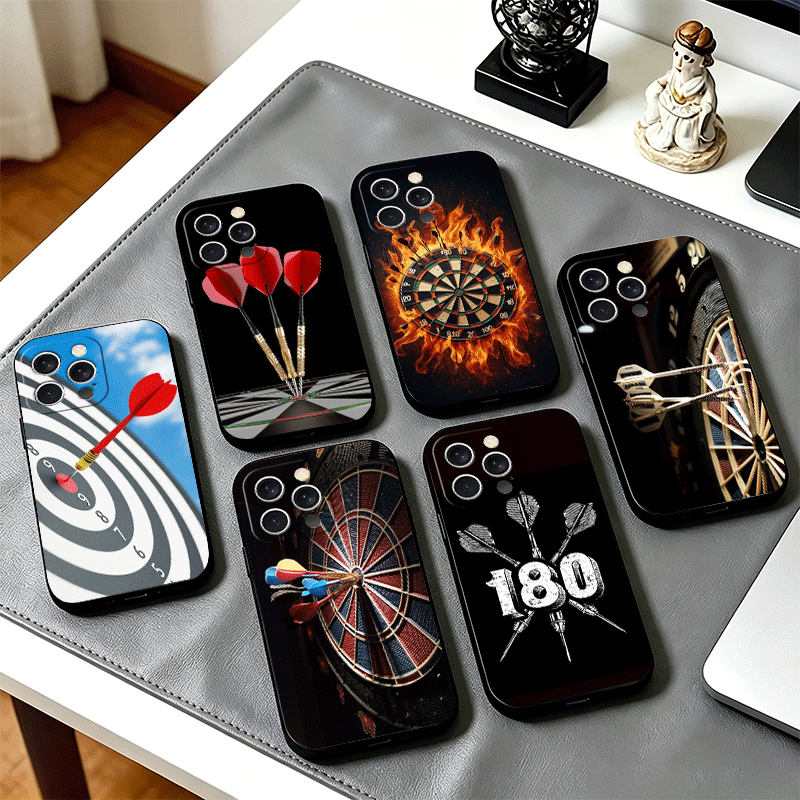 Phone Cases Target - Cover per iPhone con design a