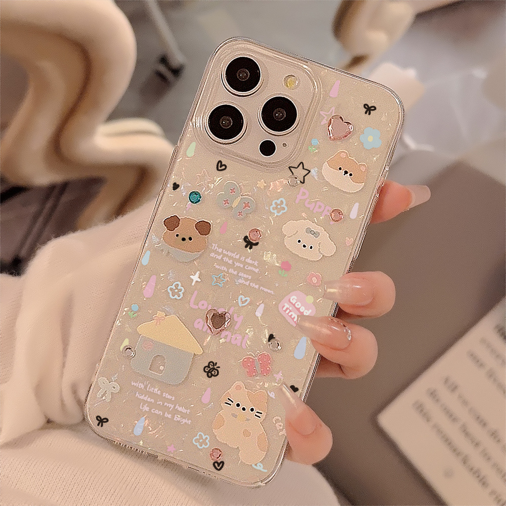 Phone Cases Xr Cute - Custodia per telefono con motivo a