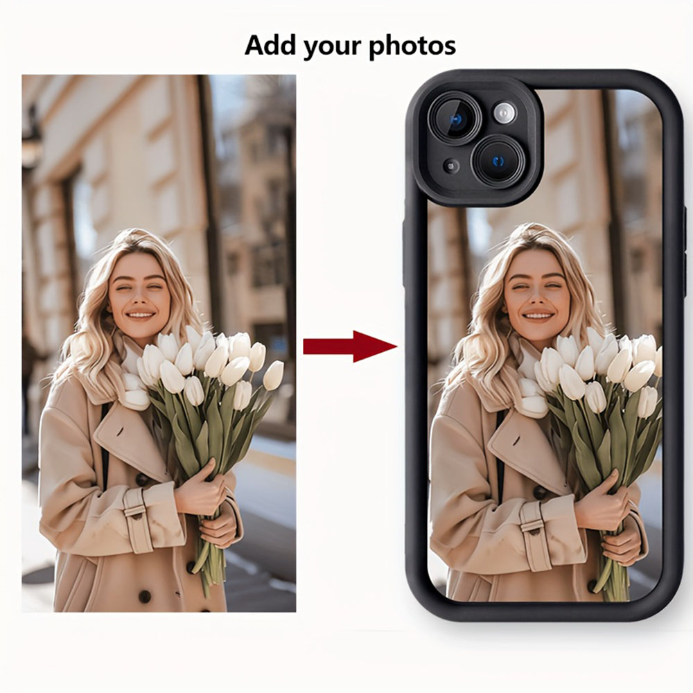 Phone Cases With Pictures - Custodia personalizzata per iPhone 17 16