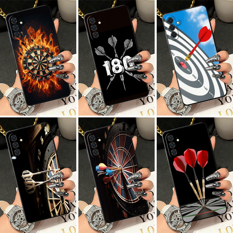 Phone Cases Target - Custodia Morbida in Silicone per Samsung