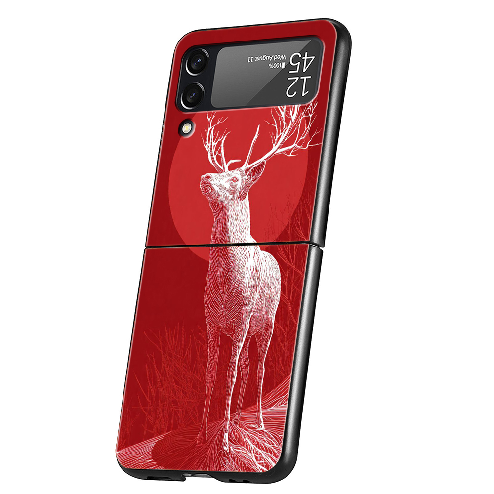 Phone Cases Red Deer - Cover rigida in PC Red Deer