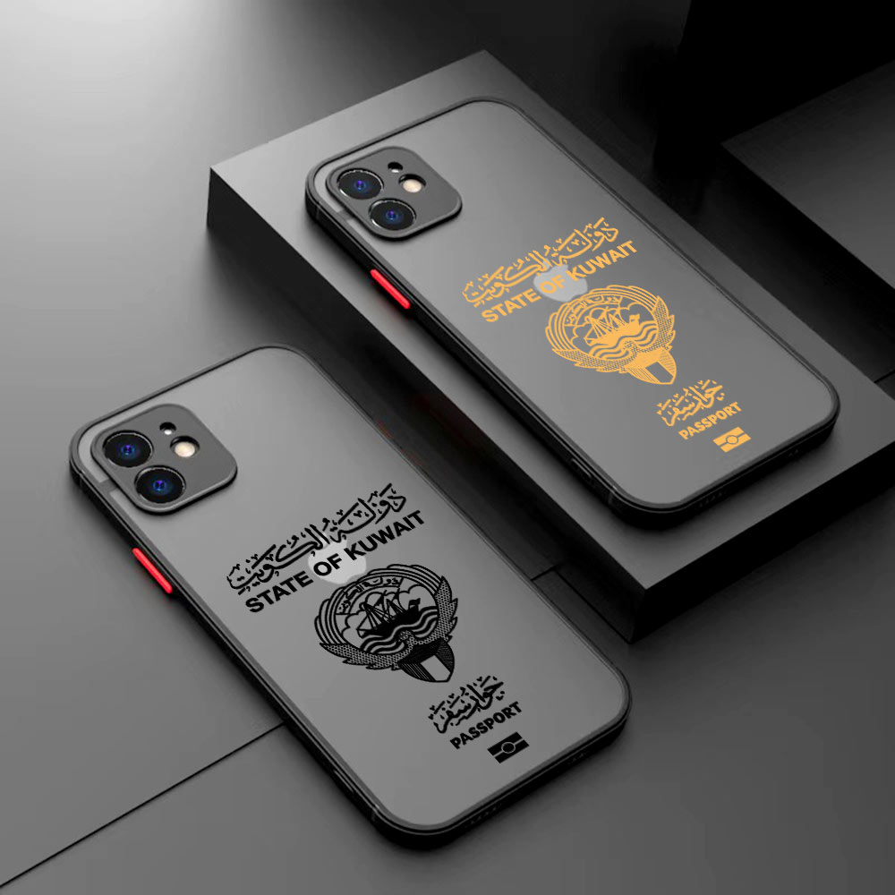 Phone Cases Kuwait - Kuwait Passaporto Cassa Del Telefono Per