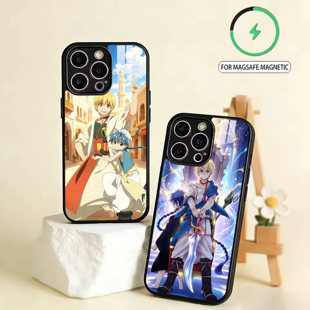 Phone Cases Alibaba - Custodia per telefono Alibaba Saluja T-The