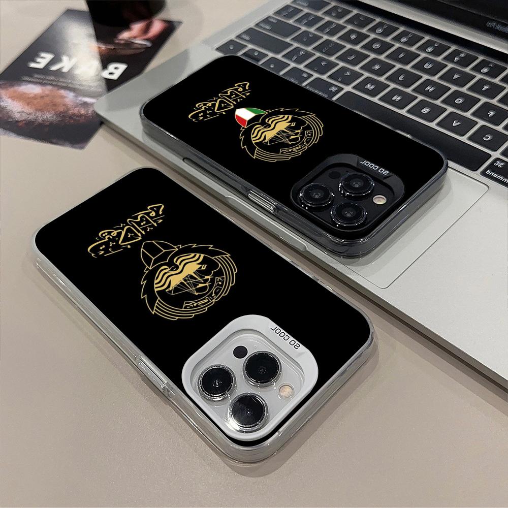 Phone Cases Kuwait - Custodia per telefono con bandiera e