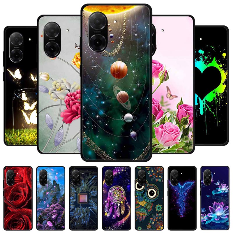 Phone Cases Europe - Custodia per Redmi A5 Versione Europea,