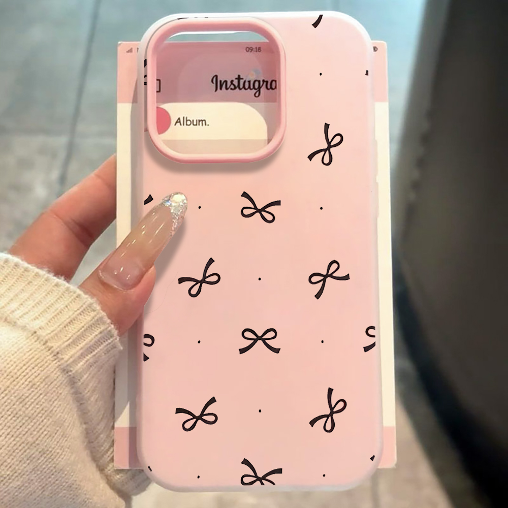 Phone Cases Redmi - Custodia per telefono in silicone morbido