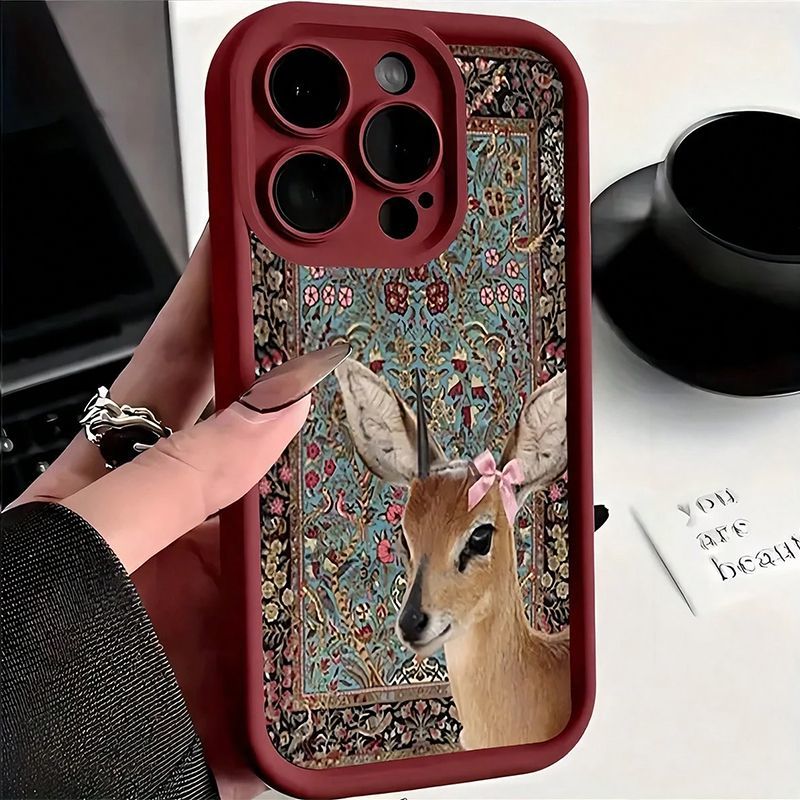 Phone Cases Red Deer - Custodia per iPhone 16 15 17