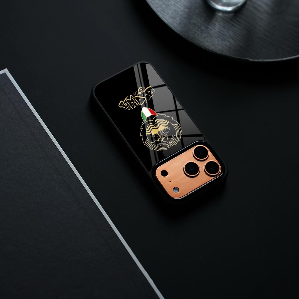 Phone Cases Kuwait - Cover per iPhone con Bandiera e