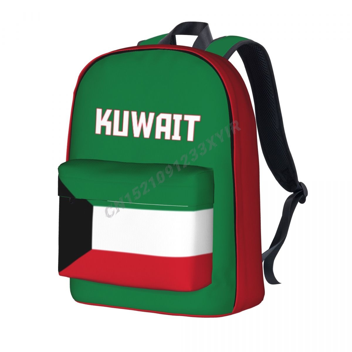Phone Cases Kuwait - Zaino unisex Bandiera del Kuwait Kuwaite