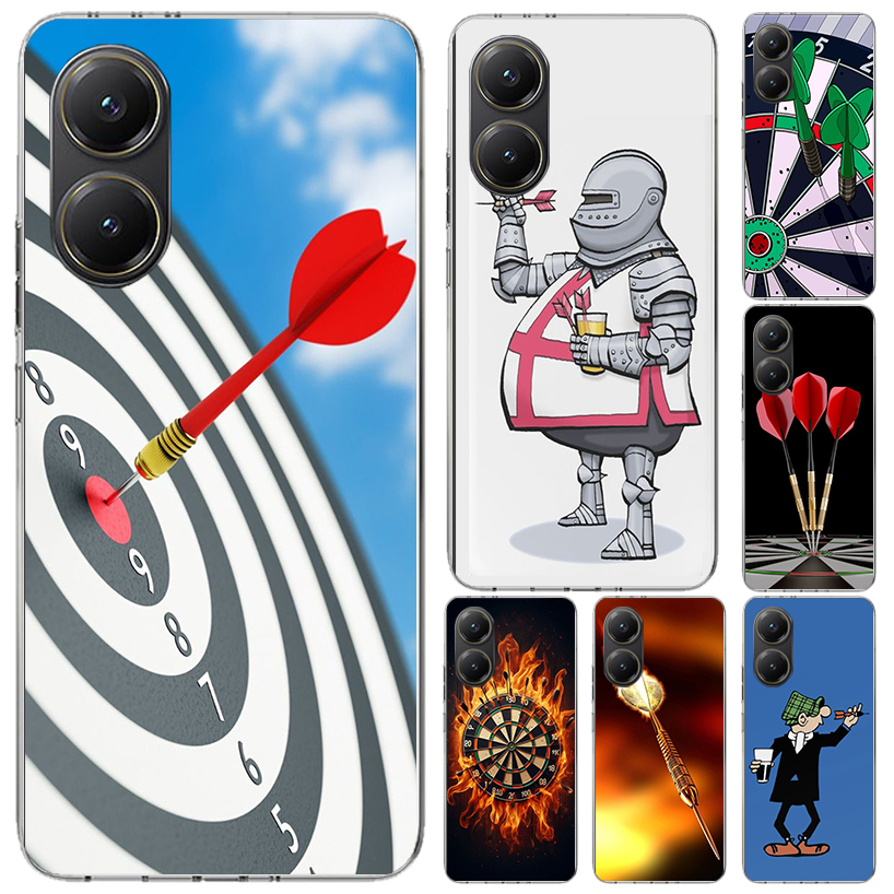 Phone Cases Target - Cover per telefono con design a