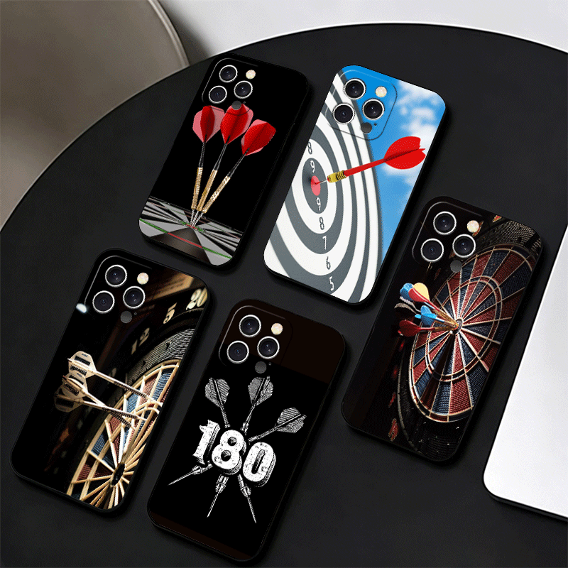 Phone Cases Target - Cover per iPhone con motivo estetico