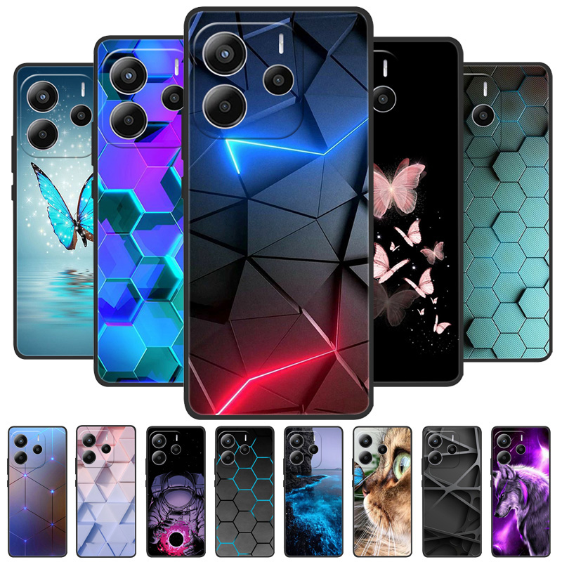 Phone Cases Europe - Per Xiaomi Redmi Note 14 4G