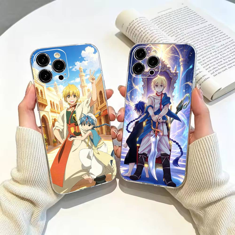 Phone Cases Alibaba - Custodia per telefono Alibaba Saluja T-The