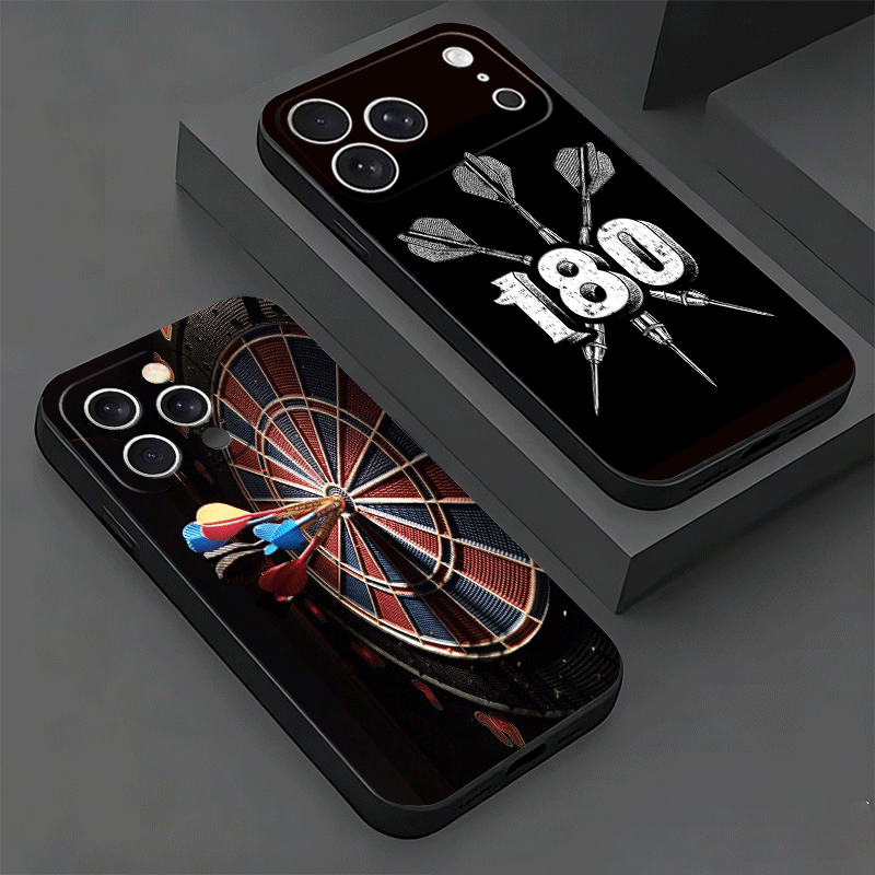 Phone Cases Target - Custodia Morbida per iPhone 17 16