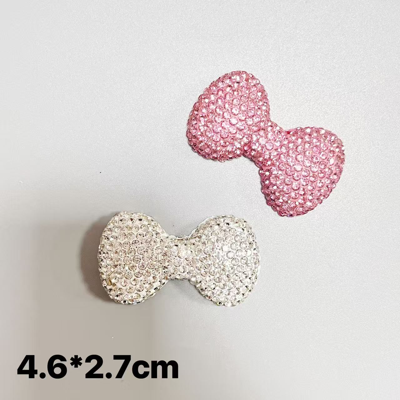 Phone Cases Europe - 2 pezzi di lusso Kawaii rosa