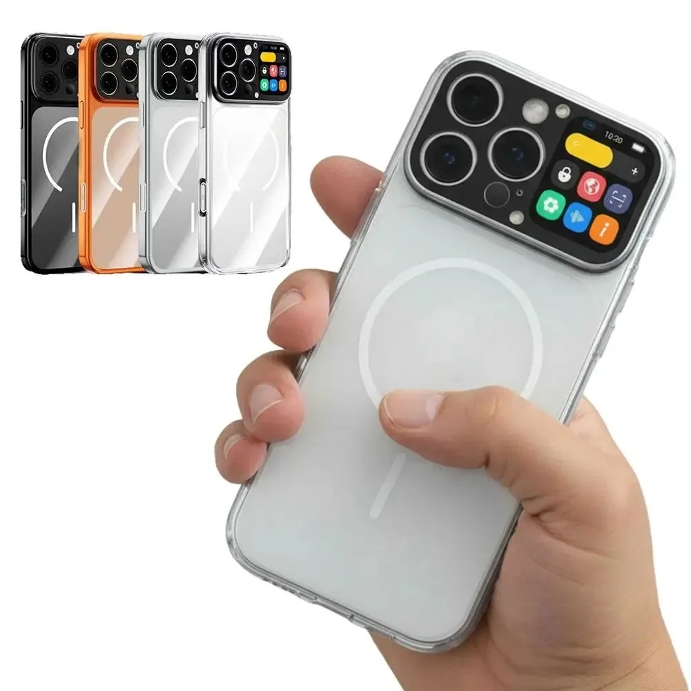 Phone Cases With Pictures - Nuova Custodia Protettiva Intelligente Dinamica 2026