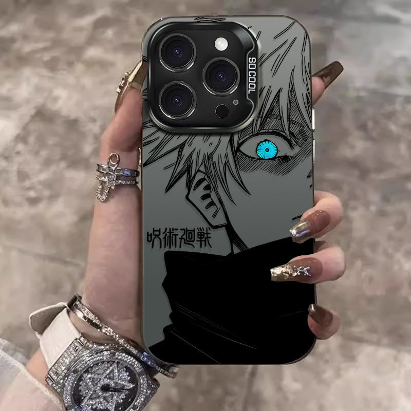 Phone Cases Redmi - Cover per telefono Toji Satoru Gojo