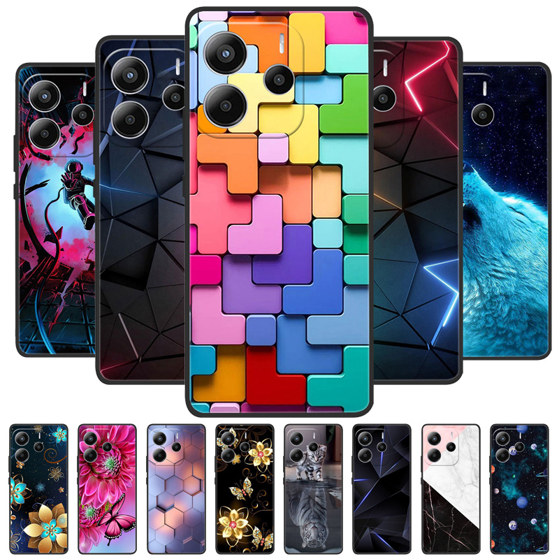 Phone Cases Europe - Per Xiaomi Redmi Note 14 4G