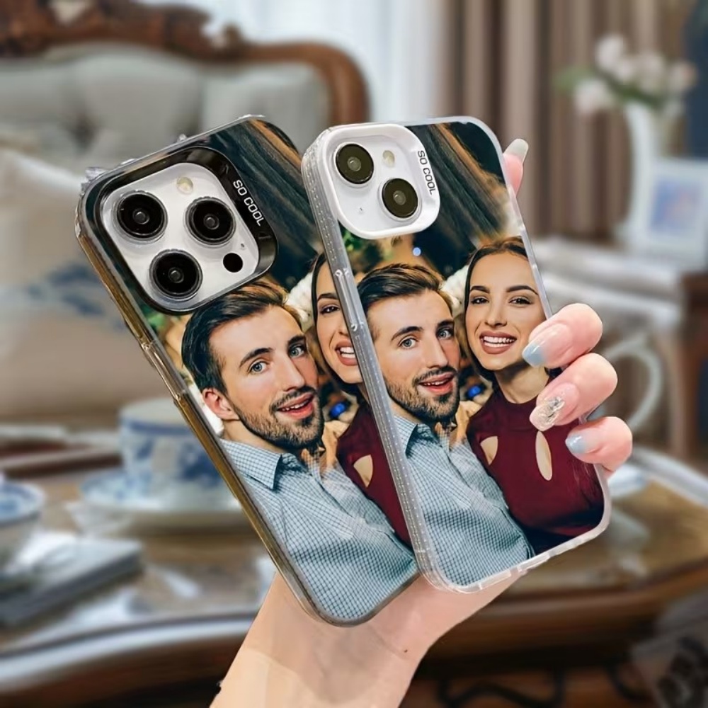 Phone Cases With Pictures - Cover per iPhone IMD personalizzabile fai