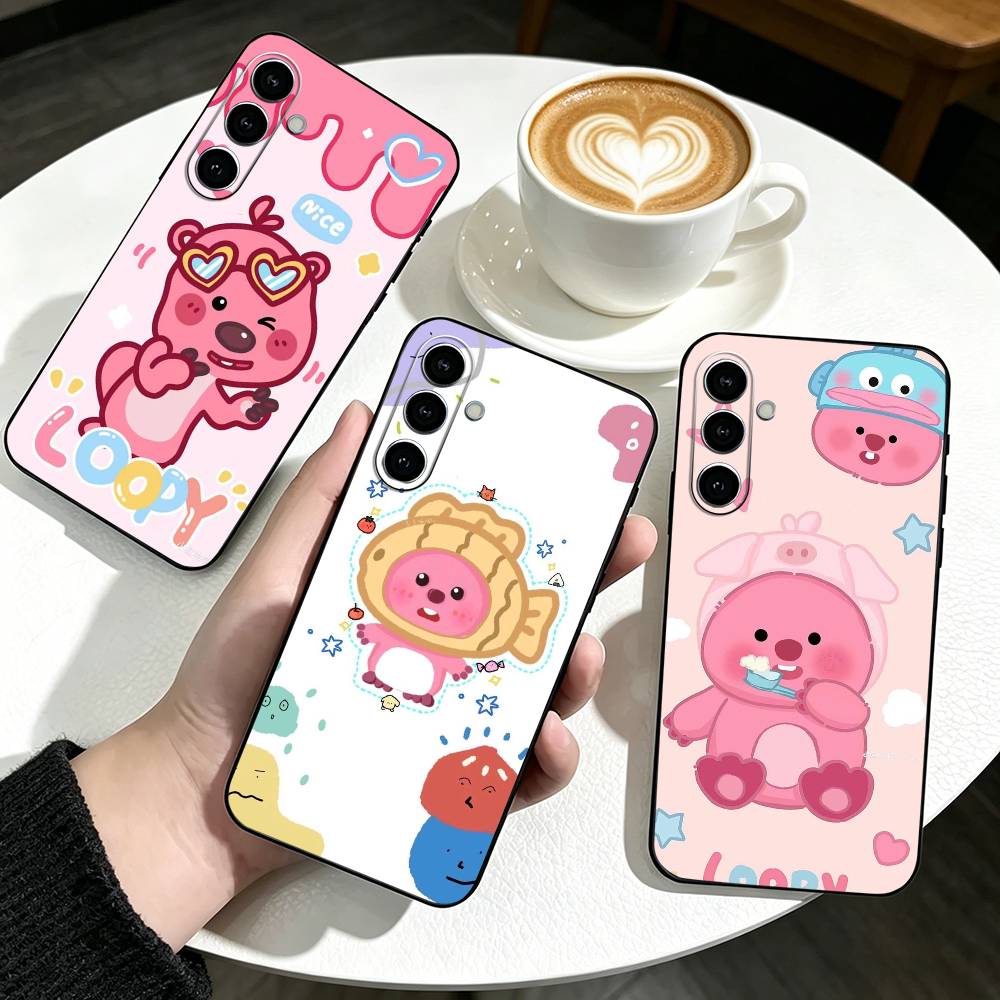 Phone Cases Loopy - Per c-Cute L-Loopys Gift Cover per