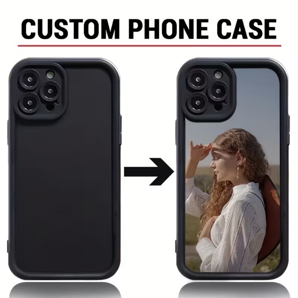 Phone Cases With Pictures - Custodia per telefono in TPU morbido