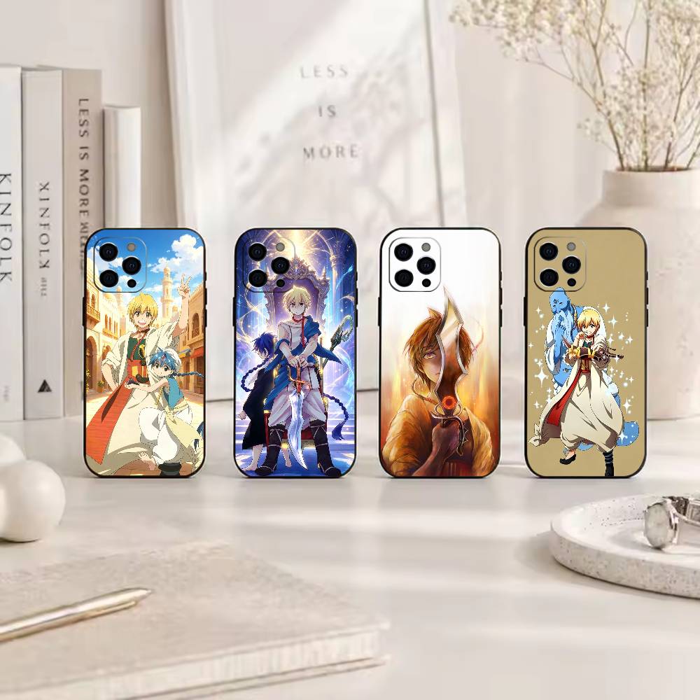 Phone Cases Alibaba - Custodia per telefono Alibaba Saluja T-The