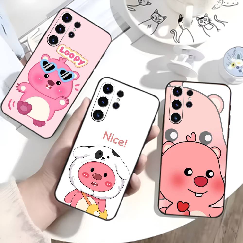 Phone Cases Loopy - Simpatica custodia per telefono con cartone