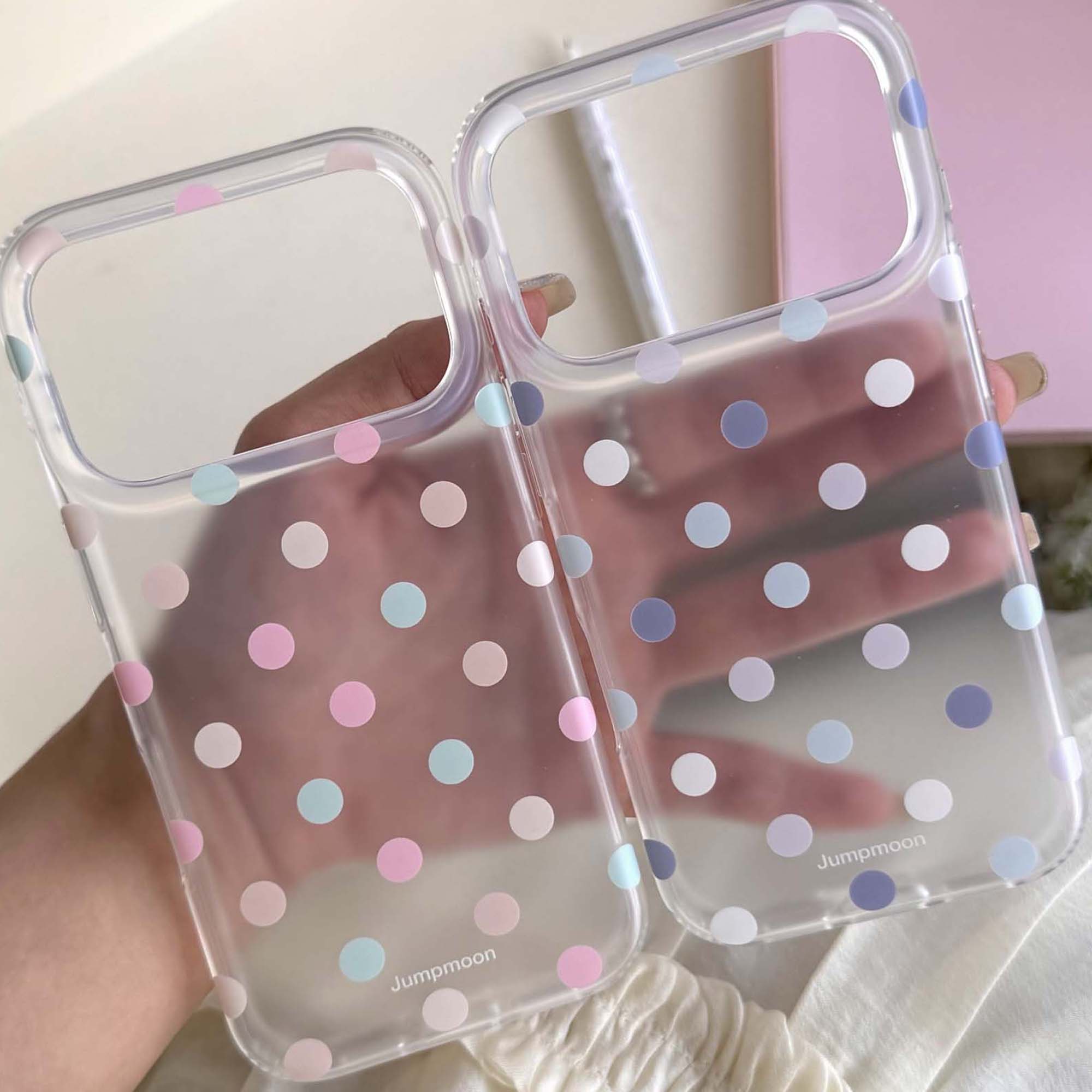 Phone Cases Highpoint - Custodia per telefono IMD colorata, antiurto,