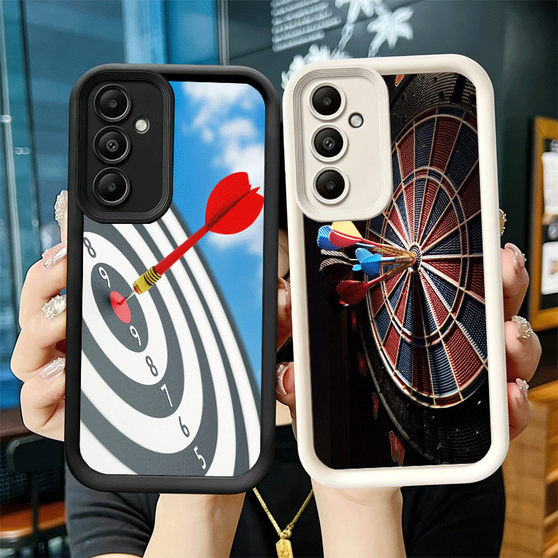 Phone Cases Target - Custodia per telefono per Samsung Galaxy