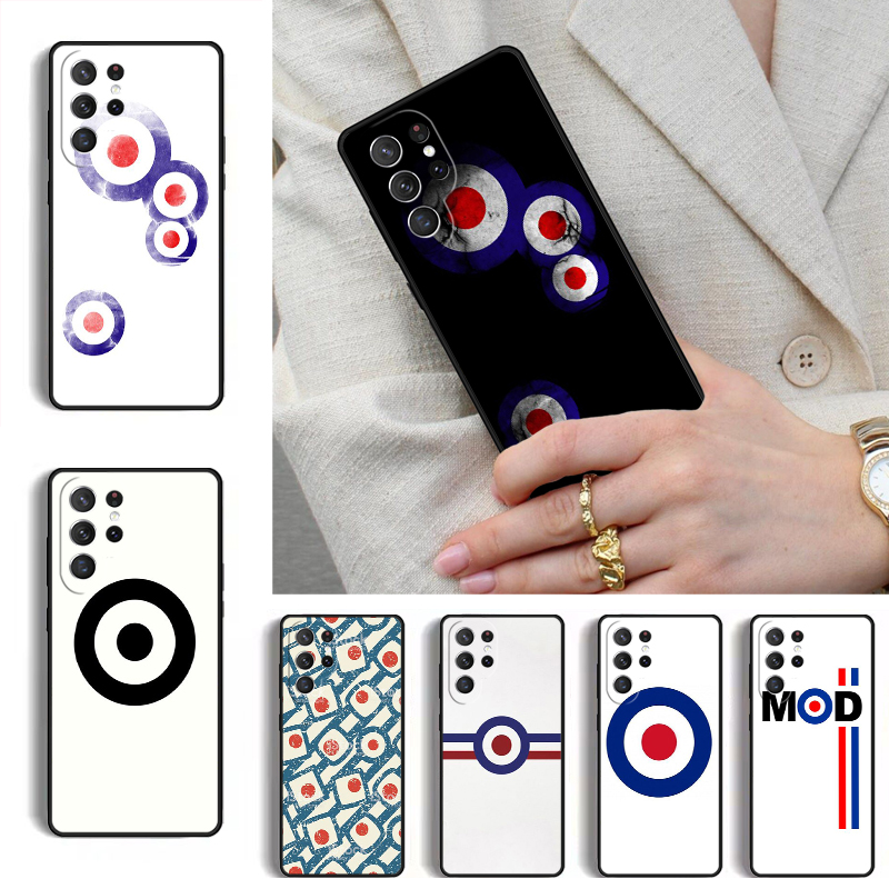 Phone Cases Target - Custodia Morbida in TPU MOD WHITE