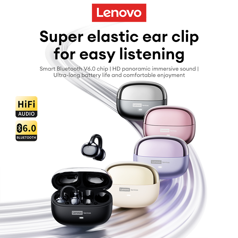 Phone Cases At H&M - Nuovo Lenovo LE302 OWS Clip per