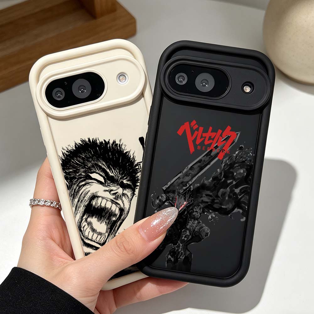 Google Pixel 9 Pro - Custodia per telefono Berserk Cool per