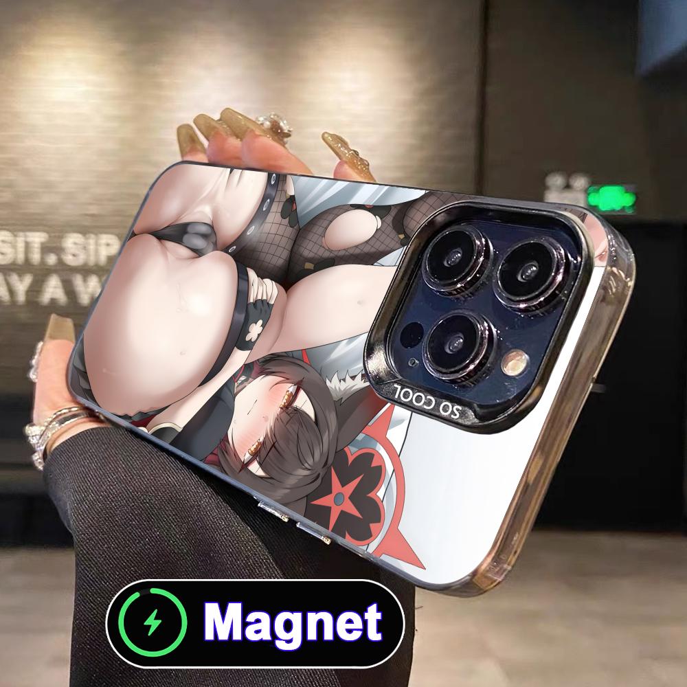 Phone Cases With Magnet - Cover per iPhone 17 16 15