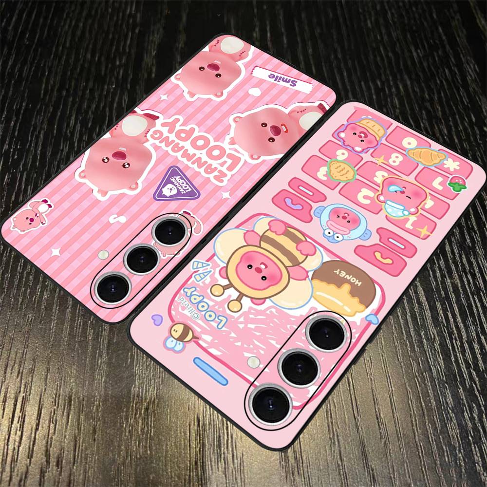 Custodia per telefono Korea Za - Phone Cases Loopy recensione e prezzo