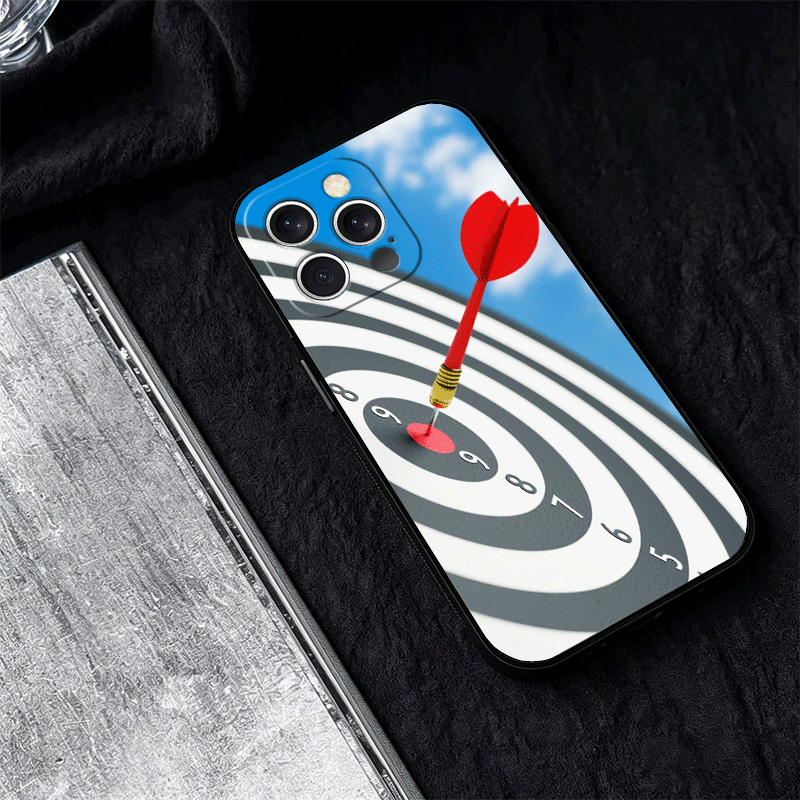 Cover per iPhone con design a  - Phone Cases Target recensione e prezzo