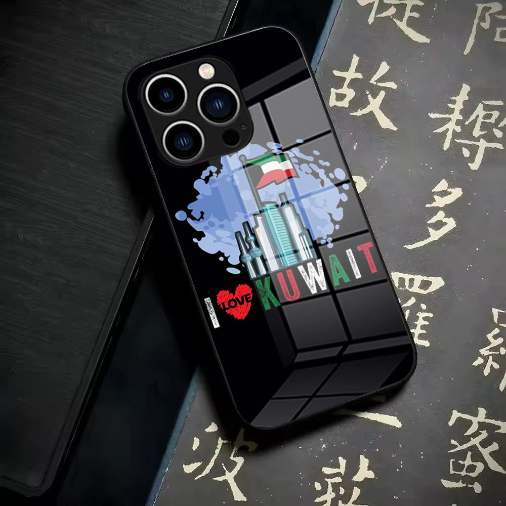 Cover per telefono con bandier - Phone Cases Kuwait recensione e prezzo