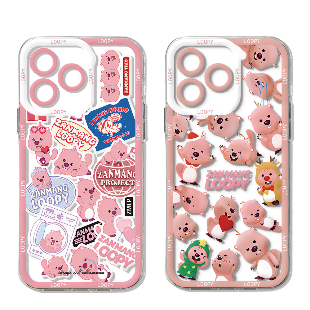 Cartoon Loopy Corea Hot Doll C - Phone Cases Loopy recensione e prezzo