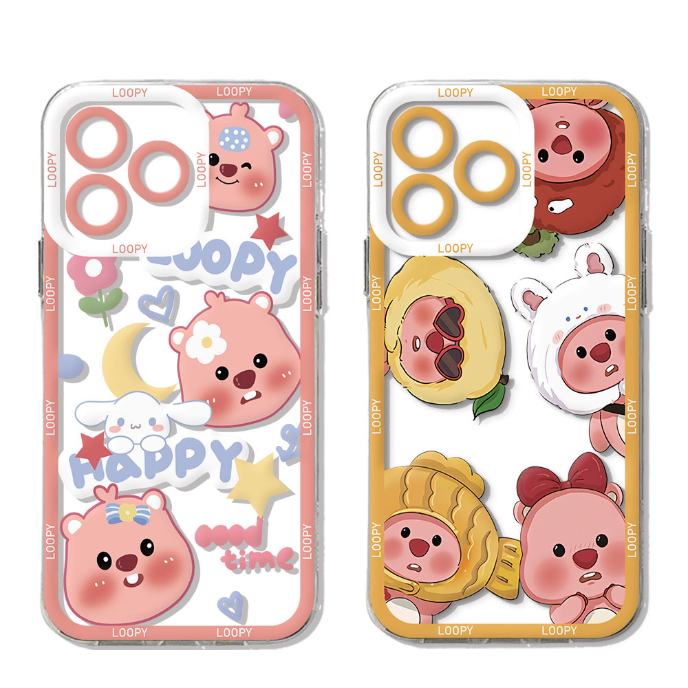 Cartoon Loopy Corea Hot Doll C - Phone Cases Loopy recensione e prezzo