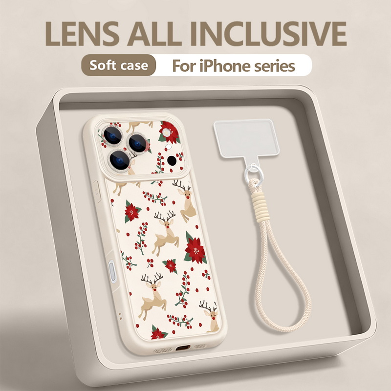 Custodia per telefono con cord - Phone Cases Red Deer recensione e prezzo