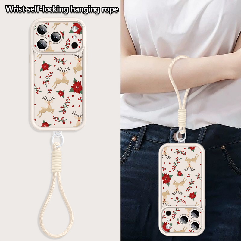 Custodia per telefono con cord - Phone Cases Red Deer recensione e prezzo