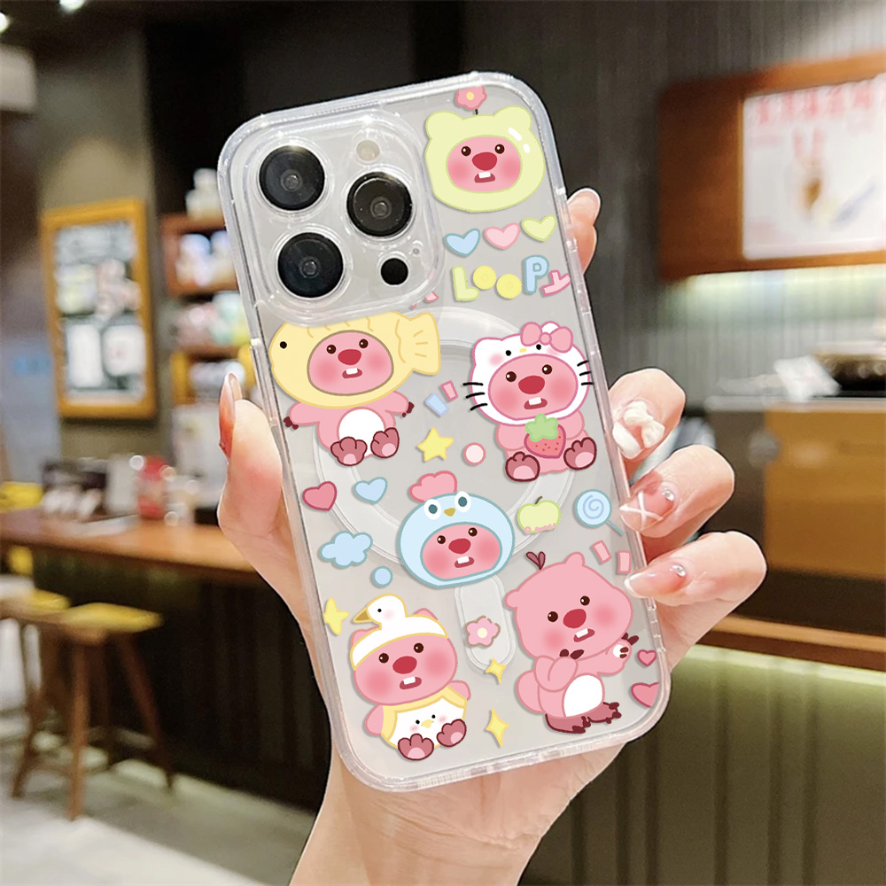 NOVITÀ Custodia Magnetica per  - Phone Cases Loopy recensione e prezzo