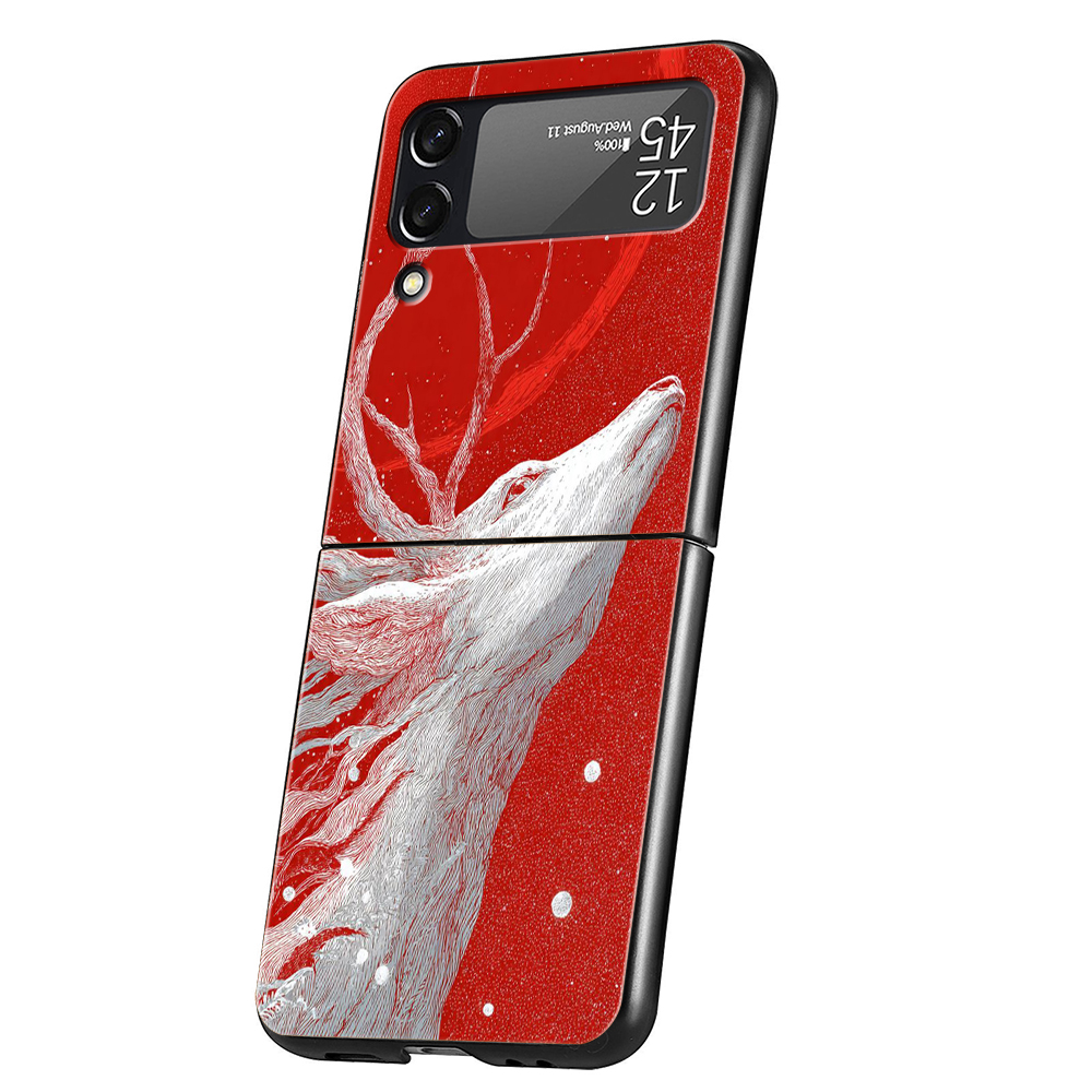 Cover rigida in PC Red Deer pe - Phone Cases Red Deer recensione e prezzo