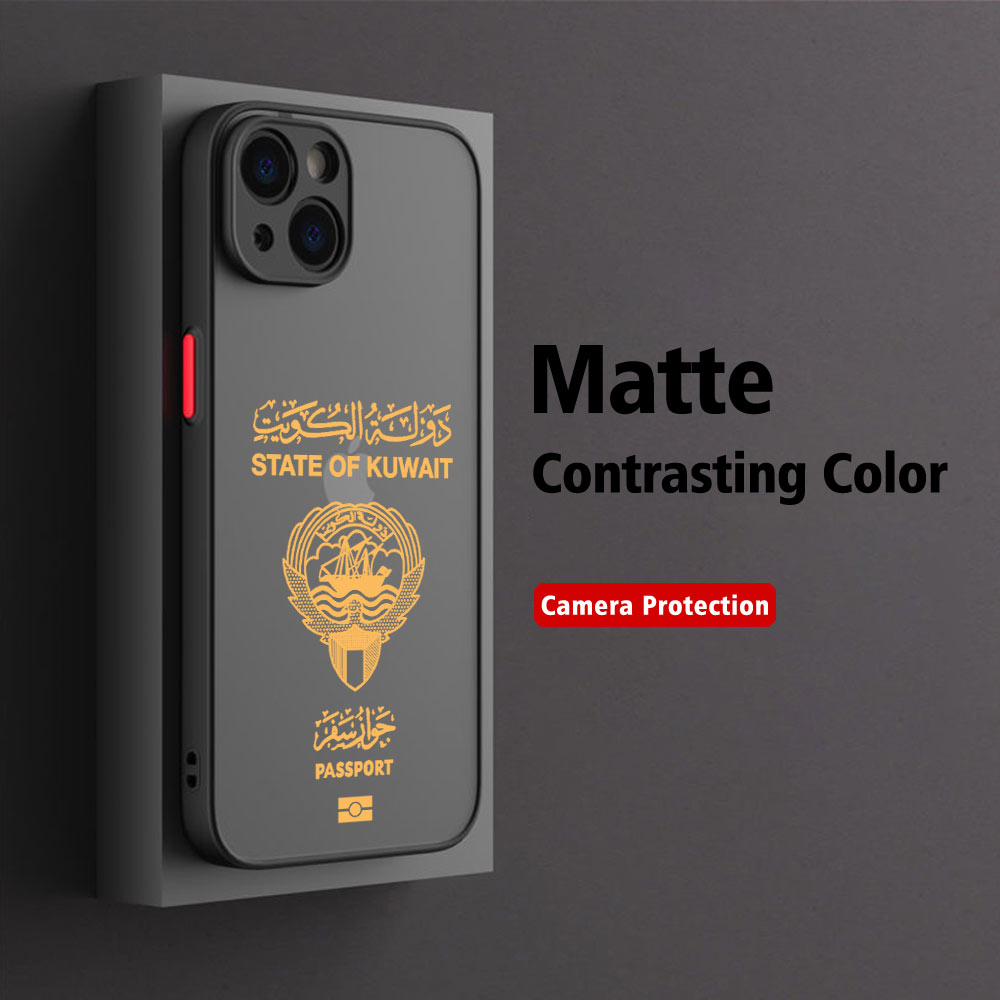 Kuwait Passaporto Cassa Del Te - Phone Cases Kuwait recensione e prezzo