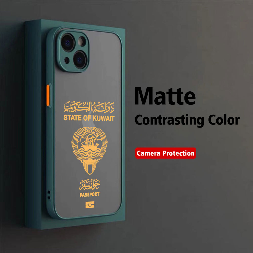Kuwait Passaporto Cassa Del Te - Phone Cases Kuwait recensione e prezzo