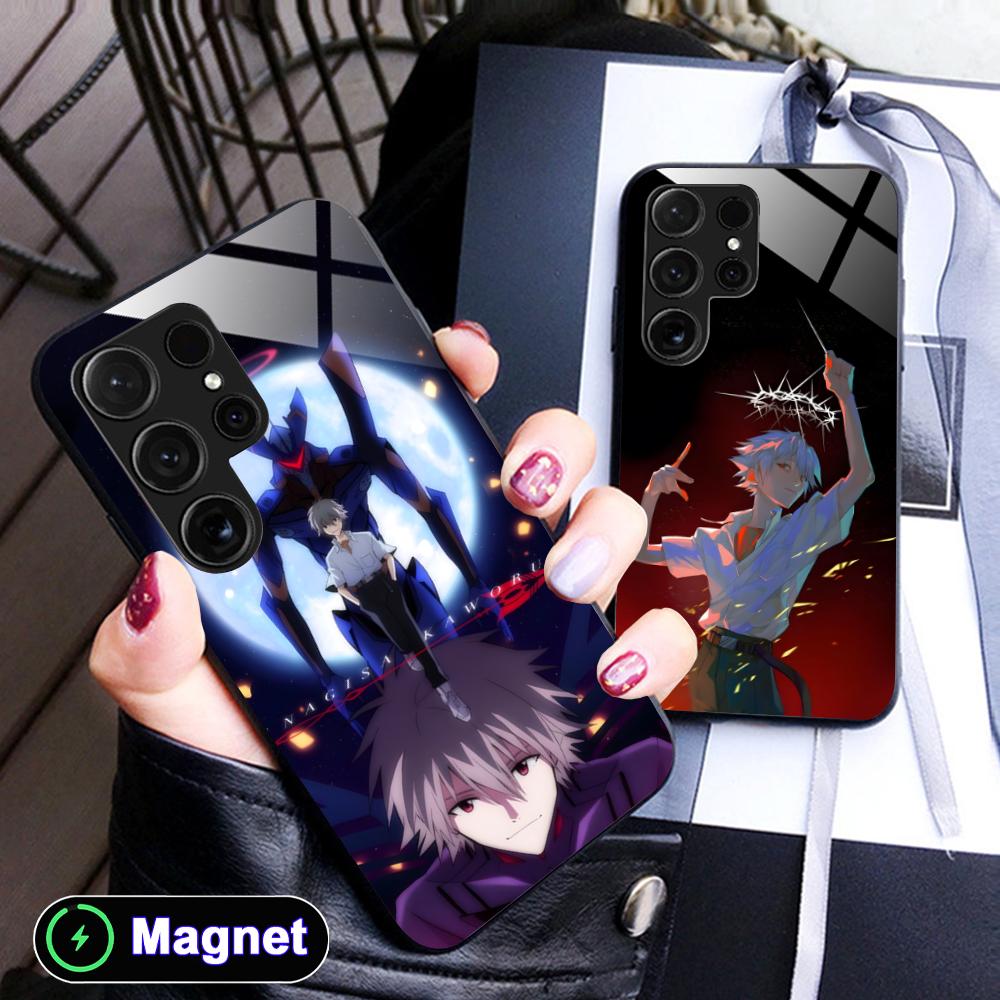 EVAN Nagisa Kaworu Cover per T - Phone Cases With Magnet recensione e prezzo