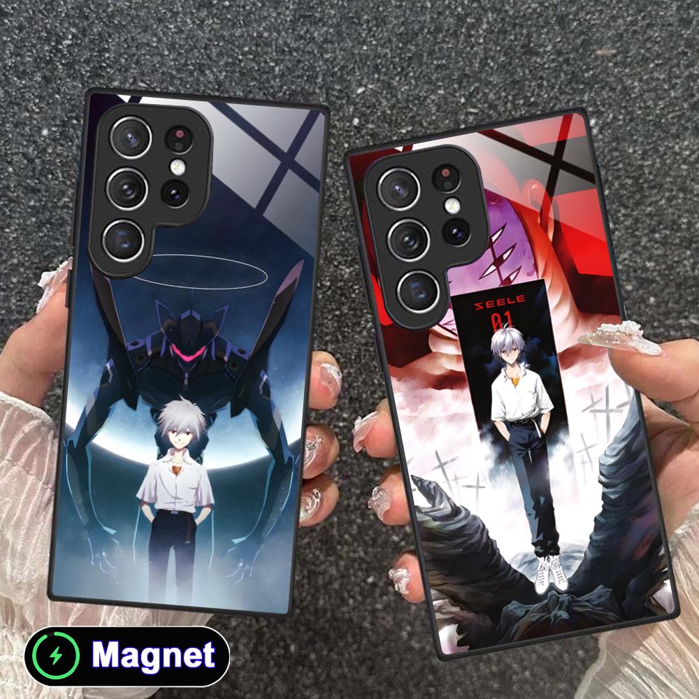 EVAN Nagisa Kaworu Cover per T - Phone Cases With Magnet recensione e prezzo