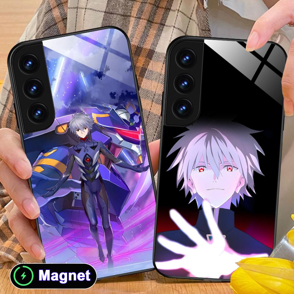 EVAN Nagisa Kaworu Cover per T - Phone Cases With Magnet recensione e prezzo