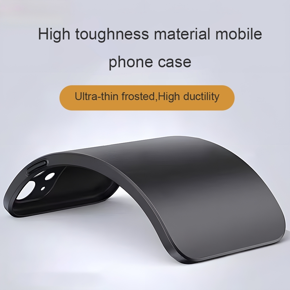 Cover Morbida Nera Antiurto L- - Phone Cases Iphone 12 recensione e prezzo