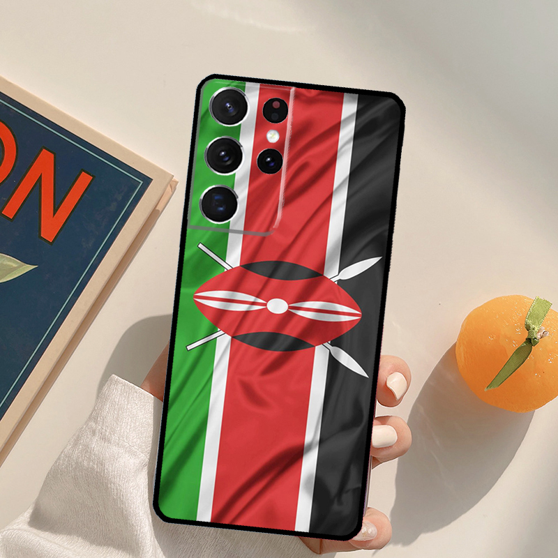 Custodia per telefono bandiera - Phone Cases Kenya recensione e prezzo