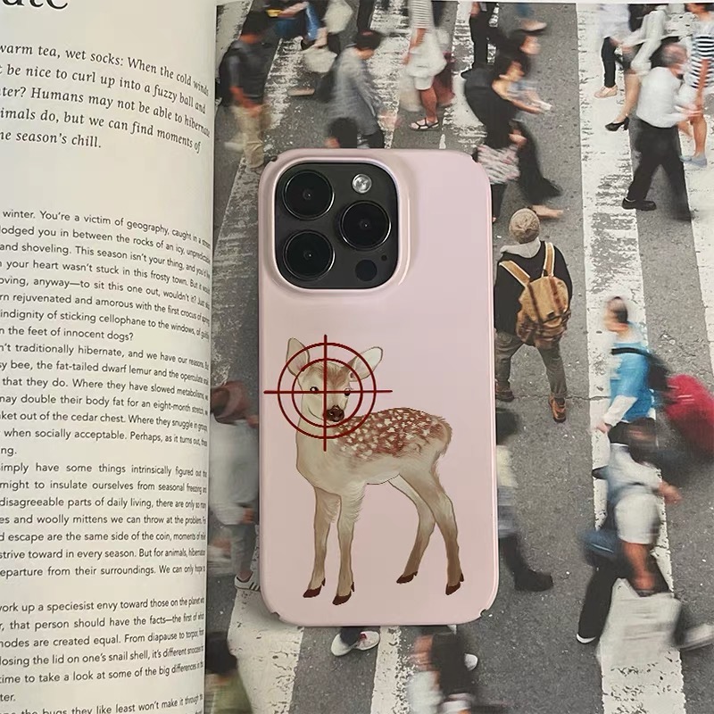 Custodia per telefono Ins Pink - Phone Cases Target recensione e prezzo